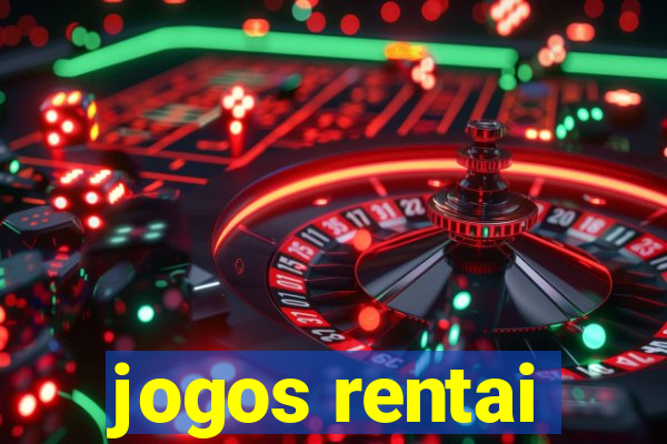 jogos rentai