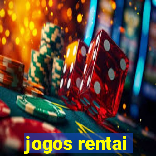 jogos rentai