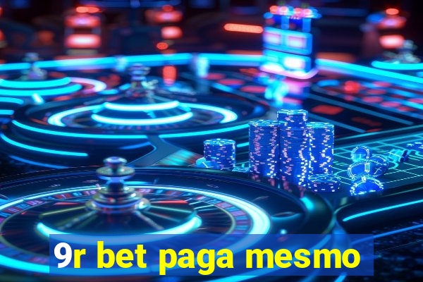 9r bet paga mesmo