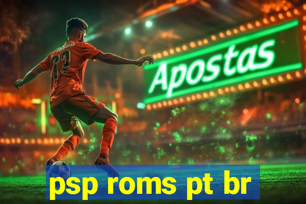 psp roms pt br