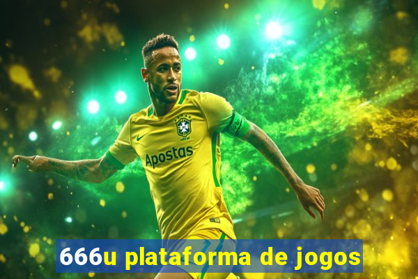 666u plataforma de jogos