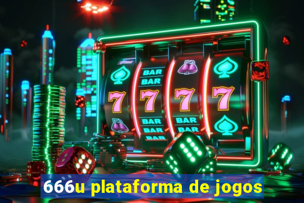 666u plataforma de jogos