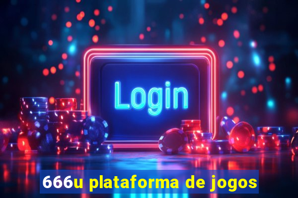 666u plataforma de jogos