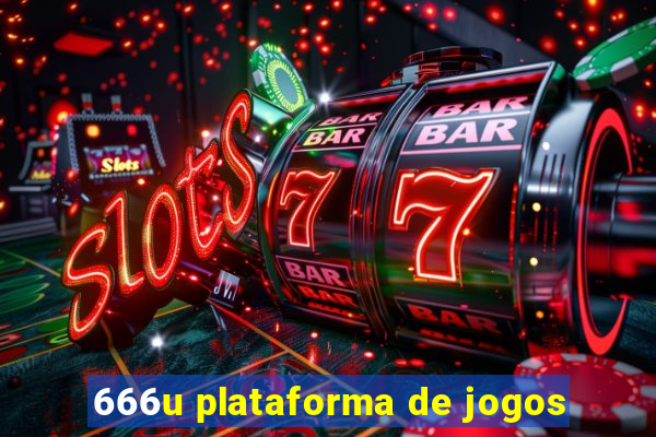 666u plataforma de jogos