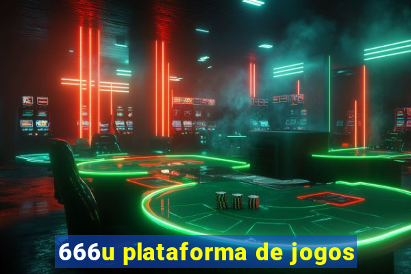 666u plataforma de jogos