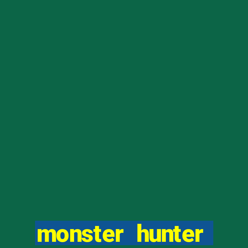 monster hunter world crossplay