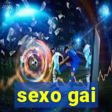 sexo gai