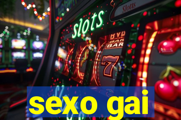 sexo gai