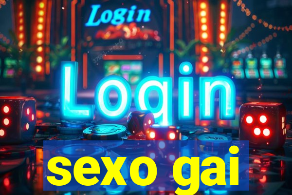 sexo gai