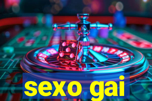 sexo gai