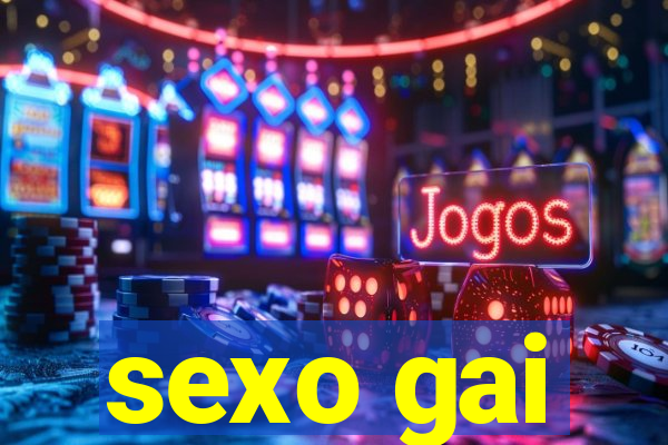 sexo gai