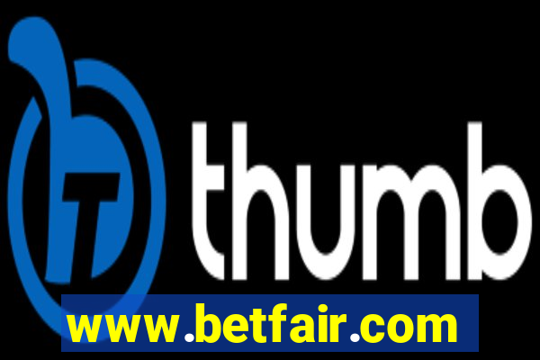 www.betfair.com