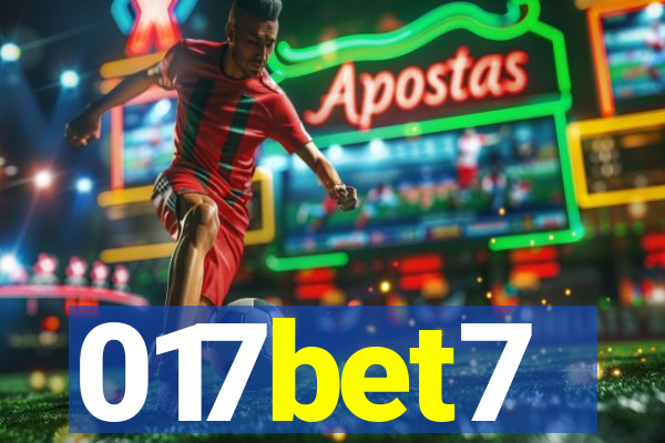 017bet7