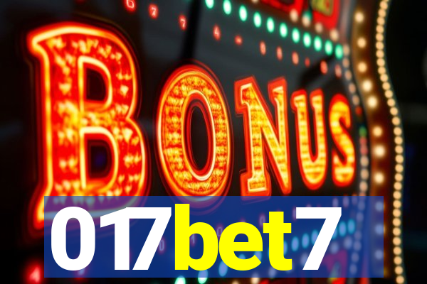 017bet7