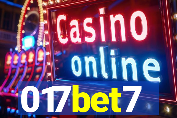 017bet7