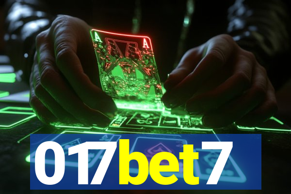 017bet7