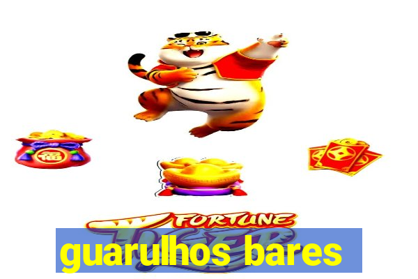 guarulhos bares