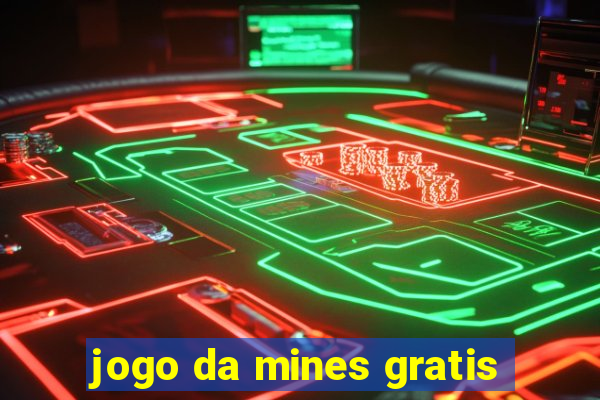 jogo da mines gratis