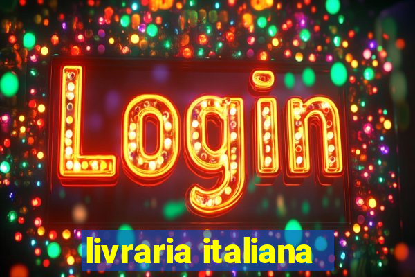 livraria italiana