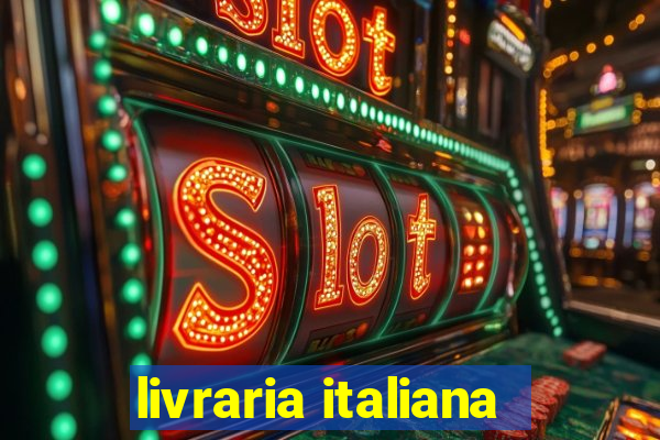 livraria italiana