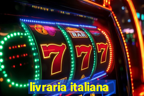 livraria italiana