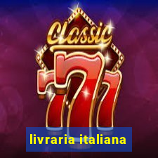 livraria italiana