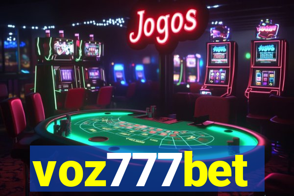 voz777bet