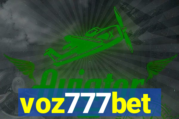 voz777bet