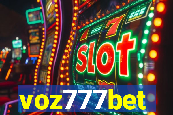 voz777bet