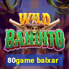 80game baixar