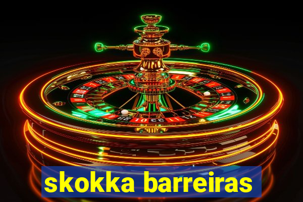 skokka barreiras