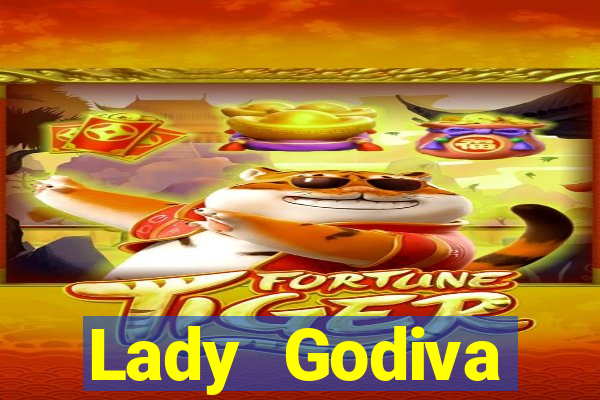 Lady Godiva chocolate liqueur