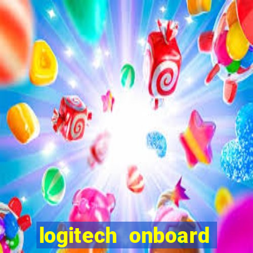 logitech onboard memory manager