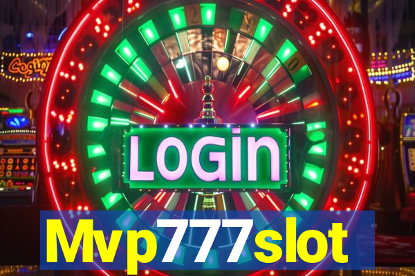 Mvp777slot