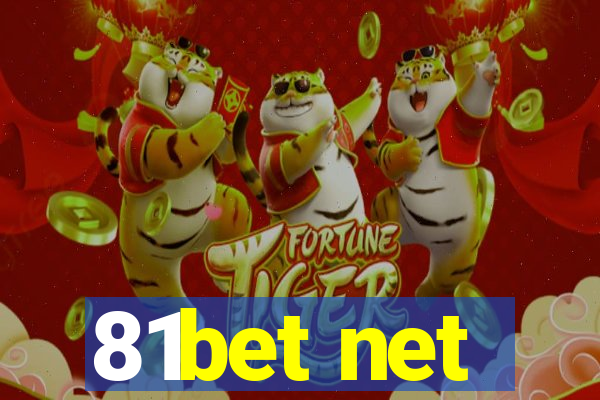 81bet net