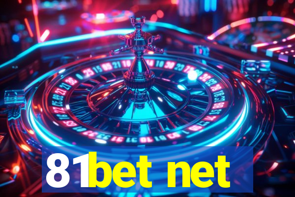 81bet net