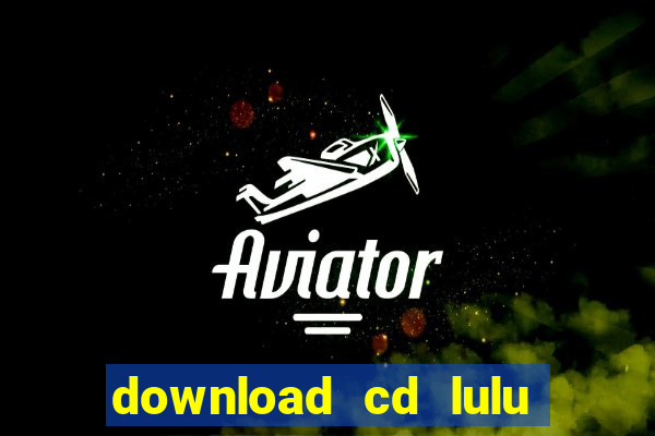 download cd lulu santos perfil