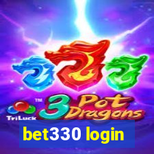 bet330 login