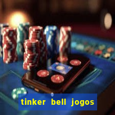 tinker bell jogos do refugio das fadas completo dublado