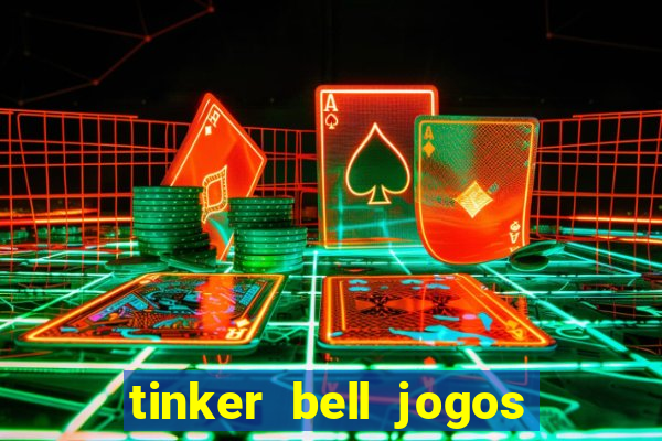 tinker bell jogos do refugio das fadas completo dublado