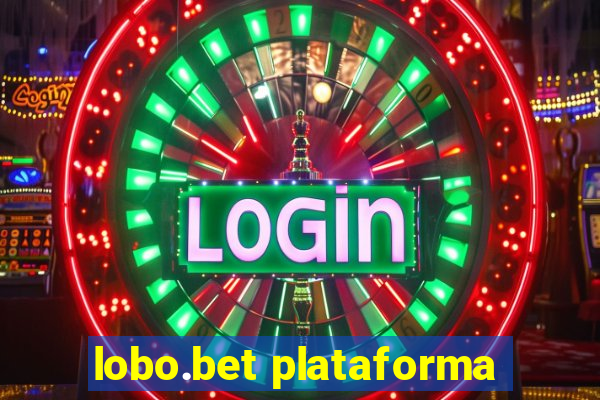 lobo.bet plataforma