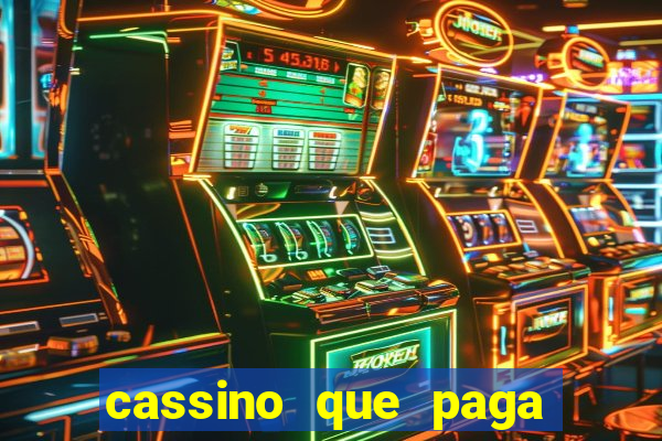 cassino que paga 18 reais no cadastro