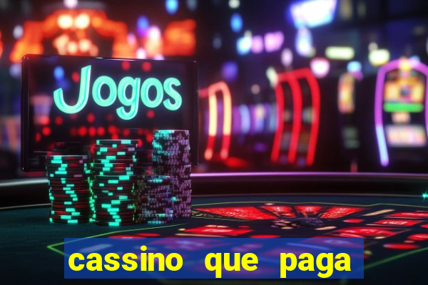 cassino que paga 18 reais no cadastro