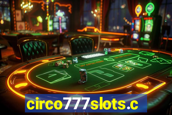 circo777slots.com