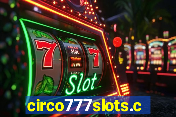 circo777slots.com