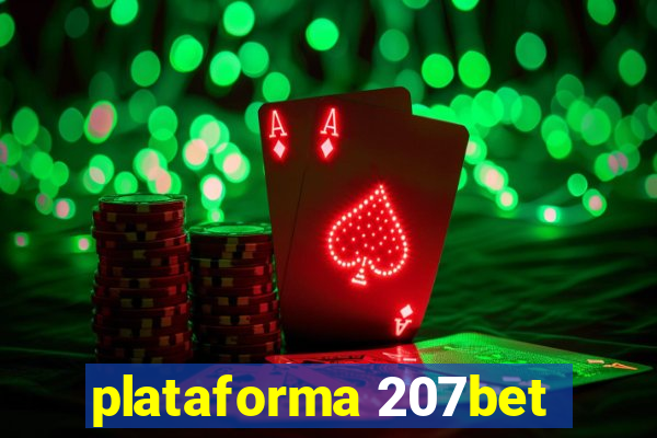 plataforma 207bet