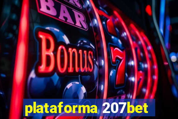 plataforma 207bet