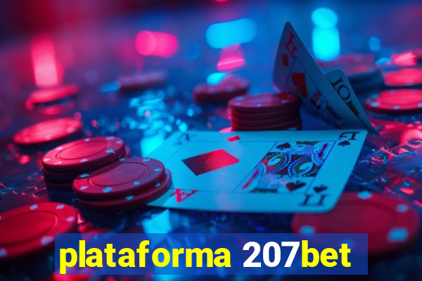 plataforma 207bet