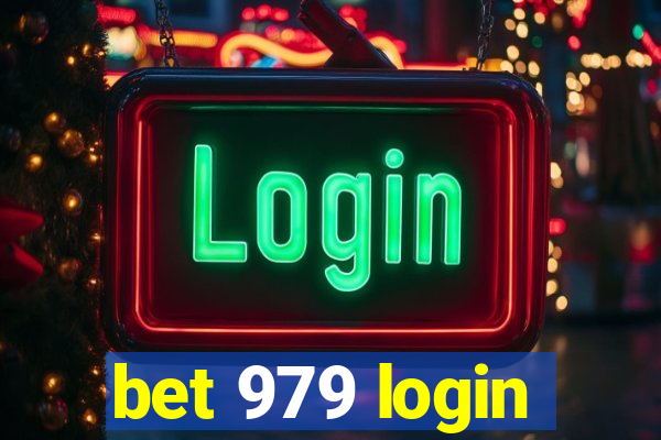 bet 979 login