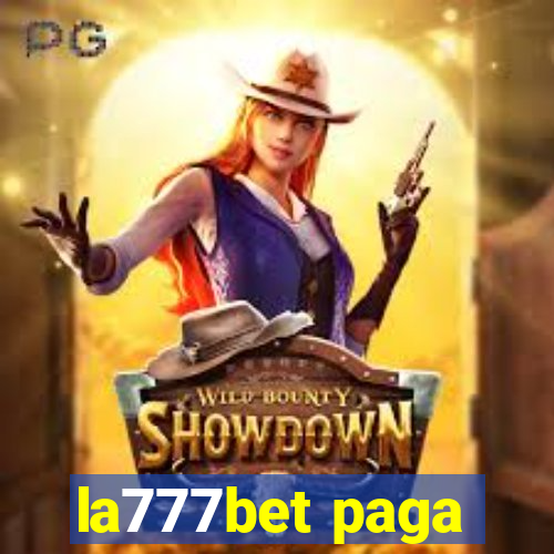 la777bet paga